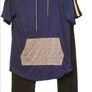 Men’s jeans size 30 men’s shirt size S